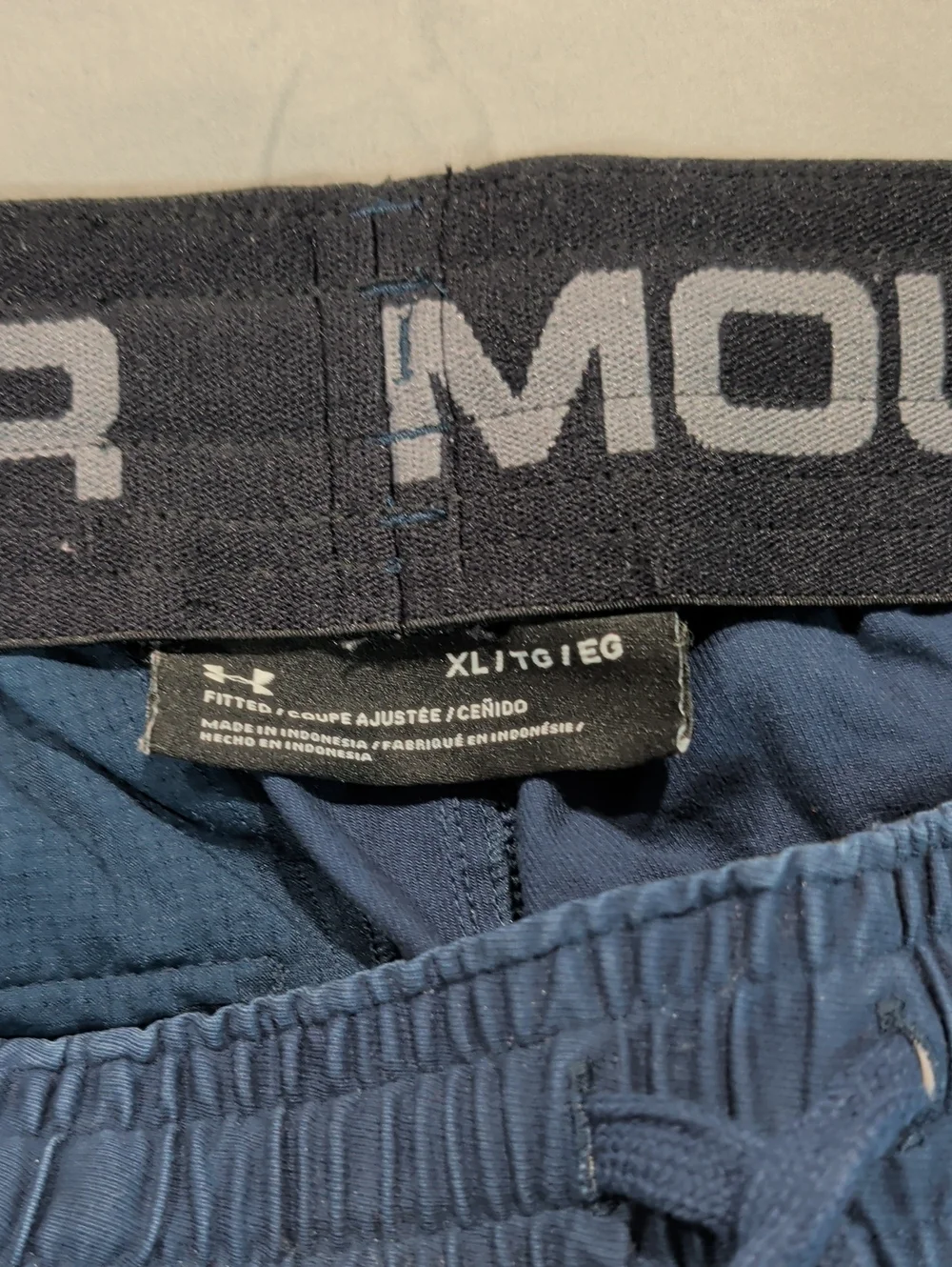 Under Armour Men's Performance Chino Joggers - Size XL